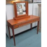 DRESSING TABLE, Linley style,