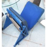 JUMP SEAT FROM FOKKER F27 MARITIME, 90cm H.