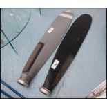 EMBRIA BANDARANTI PROPELLOR BLADES, 106cm L.