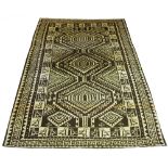 LORI TRIBAL DESIGN CARPET, 310cm x 212cm,