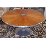 FRANCE & SON DINING TABLE,