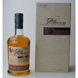 GLEN GARIOCH SINGLE CASK HIGHLAND SINGLE MALT SCOTCH WHISKY. DISTILLED IN 1978 AND BOTTLED IN 12.