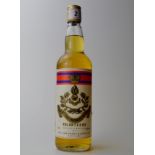 WILLIAM GRANT & SONS LTD SCOTTISH ENGINEER REGIMENT VOLUNTEERS WHISKY 75cl, 40%