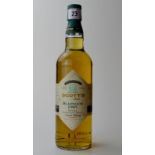 SCOTT`S SELECTION BLADNOCH 1985 SINGLE LOWLAND MALT WHISKY. NATURAL CASK STRENGTH. 70cl, 60%