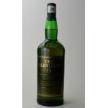 THE GLENLIVET - GEORGE SMITH`S ORIGINAL 1824 PURE SINGLE MALT SCOTCH WHISKY AGED 15 YEARS.1 LITRE,