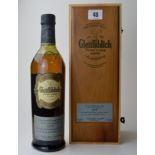 GLENFIDDICH PRIVATE VINTAGE 1975 SINGLE MALT SCOTCH WHISKY. BOTTLE NO. 151 OF CASK 20535 70cl, 55.