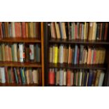 LARGE QUANTITY VARIOUS BOOKS & NOVELS