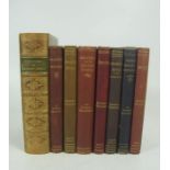 Browning, Robert Collection of seven first editions, and 1 other: Balaustion's Adventure, Smith,