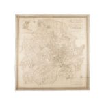 Birmingham Plan - Piggott Smith, J., Surveyor & Engineer Map of Birmingham, engraved from a minute