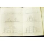 Russell, J. Scott The modern system of naval architecture. London: Day and Son, [1864-5?] 3 volumes,