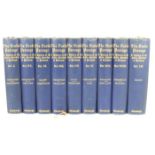 Heraldry - Balfour Paul, Sir James The Scots Peerage. Edinburgh: D. Douglas, 1904-14. 9 volumes,