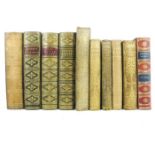 Dickens, Charles, a collection of 11 volumes, comprising The life and adventures of Nicholas