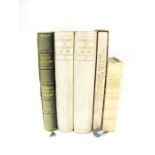 Heraldry - Stevenson, J.H. Heraldry in Scotland. Glasgow: James Maclehose and Sons, 1914. 2 volumes,
