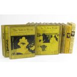 Yellow Book, The  An illustrated quarterly. London/Boston: Elkin Mathews & John Lane/Boston: