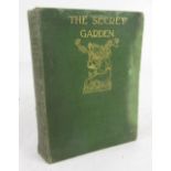 Hodgson Burnett, Frances  The secret garden. London: William Heinemann, 1911. First edition, 8vo,