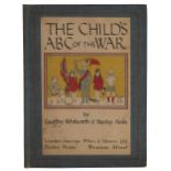 Whitworth, Geoffrey  The child's ABC of the war. London: George Allen & Unwin, 1914. 4to, coloured