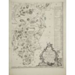 Glasgow and Lanark - Charles Ross of Greenlaw  A map of the shire of Lanark, by Charles Ross of