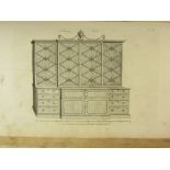 Hepplewhite, Alice  The cabinet-maker and upholsterer's guide. London: I. & J. Taylor, 1794. Third