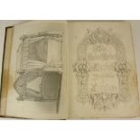 Glasgow cabinet makers  The cabinet-maker's assistant: a series of original designs for modern