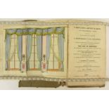 Stokes, J., of Philadelphia  The complete cabinet maker and upholsterer's guide. London: Dean &