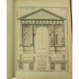 Langley, Batty  The city and country builder's and workman's treasury of designs: or the art of