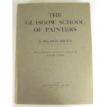 Baldwin Brown, G. - Annan, J. Craig  The Glasgow school of painters. Glasgow: J. Maclehose & Sons,