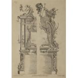 Johnson, Thomas  One hundred & fifty new designs by Thos. Johnson, carver. Consisting of ceilings,