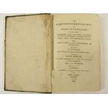 Siddons, G.A.  The cabinet-maker's guide, or rules and instructions in the art of varnishing, dying,