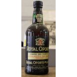 A Royal Oporto Colheita, 1944, matured in wood, bottled in 1990, 75cl, serial no.170417