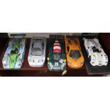 Guitoy Maisto and Burago large scale competition cars (5)