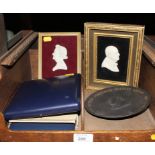 Five pieces of Winston Churchill memorabilia