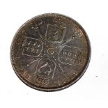 1887 Victoria Jubilee florin