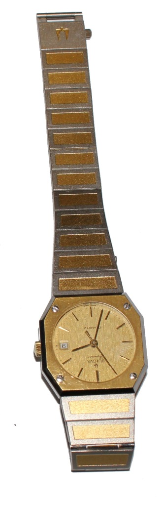 A ladies Bulova wristwatch