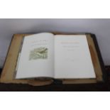 JOHN CLARE 'BIRDSNESTING: THE LOST MANUSCRIPT printed by Tern Press, 1987, limited edition