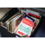 A QUANTITY OF EPHEMERA to include County Guides, various other Guide Books, Maps etc.