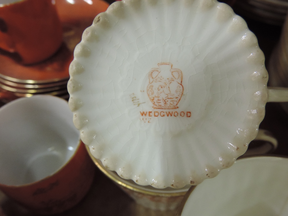 Two boxes of china, to include Royal Wor - Bild 10 aus 10