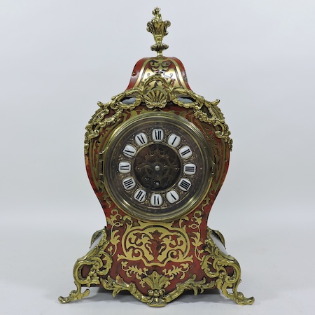 An early 20th century French boulle styl