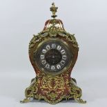 An early 20th century French boulle styl