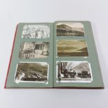 An album of early 20th century and later