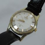 A vintage Omega Automatic Chronometer Co