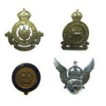 Good Selection of Various Police Badges including KC white metal Birmingham City Police Special