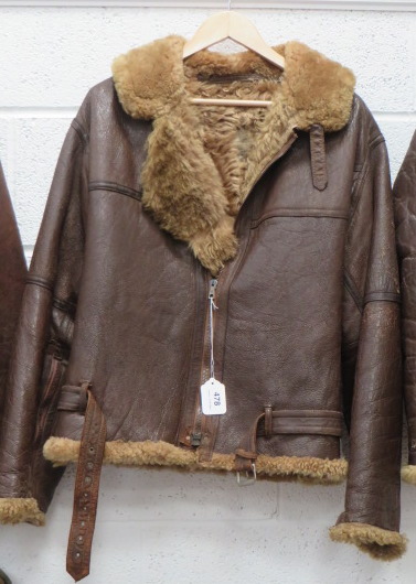 ww2 raf flying jacket