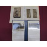 Quantity of 20th Century Postcards Including WW1 67 postcards including group and single pictures of