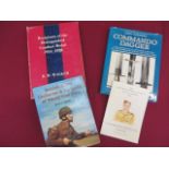 Small Selection of Various Military Books consisting British Army Uniforms & Insignia of World War