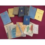 Selection of Military Bibles and Booklets including Boer War “The British Soldier’s Testament” ...