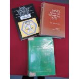 Three Janes Handbooks consisting Ammunition Handbook 7th edition 1998-99 ... Infantry Weapons 1975