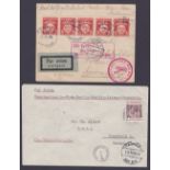 AIRMAIL : CYPRUS, 1929 30th Aug, Limasso