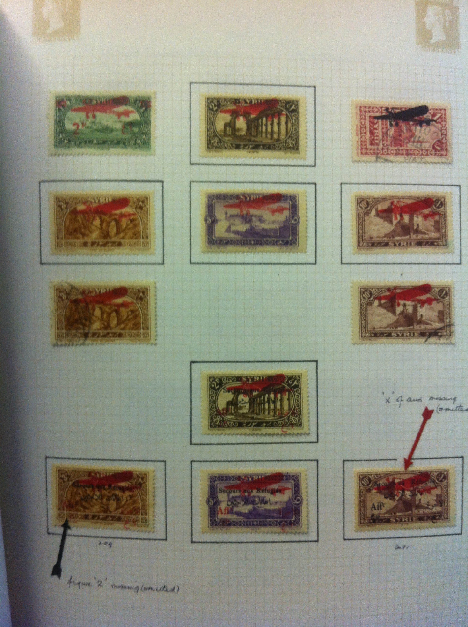 AIRMAILS, massive world stamp collection - Image 6 of 14