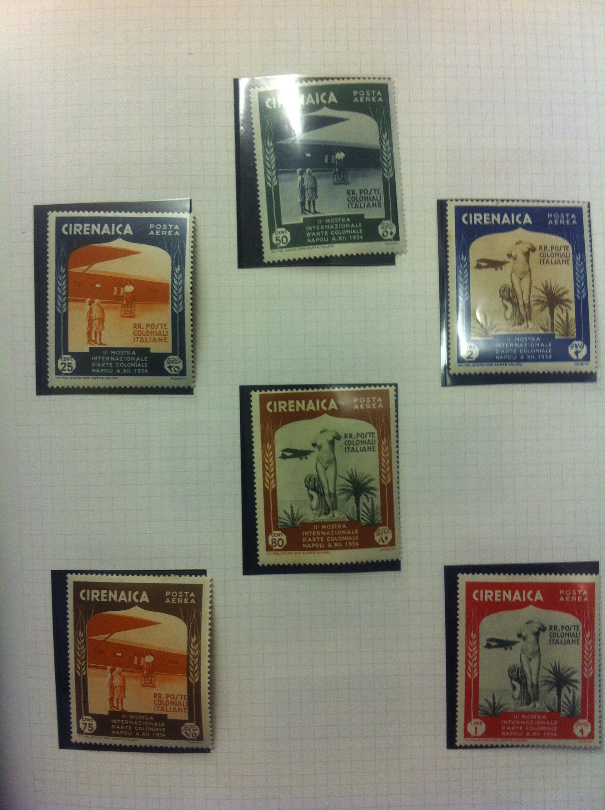 AIRMAILS, massive world stamp collection - Image 9 of 14