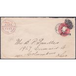 POSTAL HISTORY : CANADA, 1929, George V